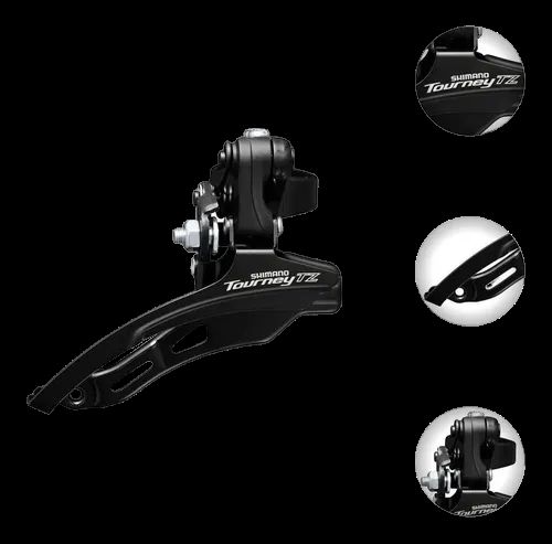 CAMBIO DIANT. TOURNEY FD-TZ500 42D 31.8mm...