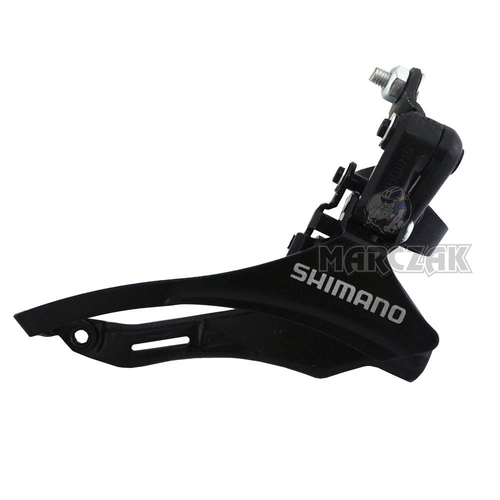 CAMBIO DIANT. SHIMANO TZ-510 PUXA P/ BAIX...