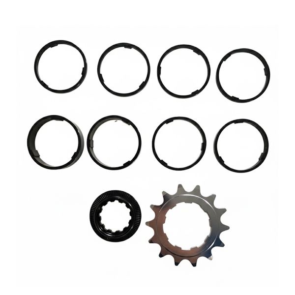 Adaptador Dirt Jump 1V para Cubos Cassete