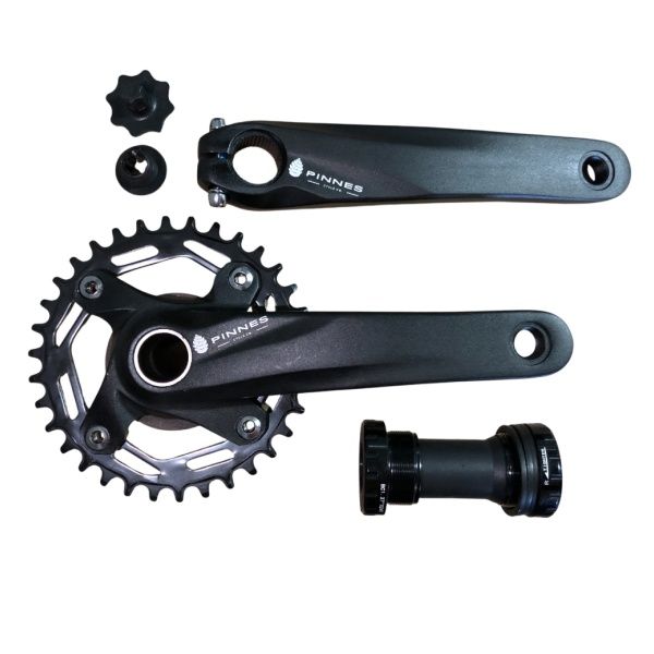 COROA PINNES DC-126 170mm 34D