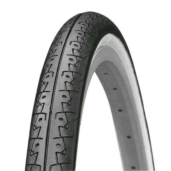 PNEU 26X1.5 KENDA SLICK PRETO K-154