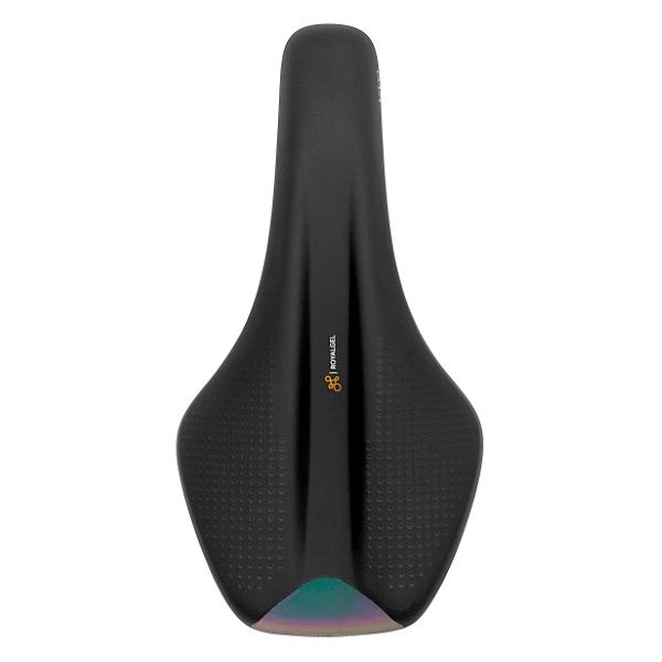 SELIM GEL VIVO ERGO ATHLETIC PRETO