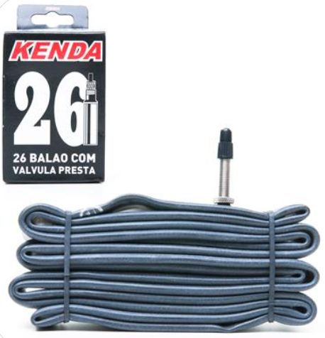 CAMARA DE AR KENDA 26x1.9/2.125 C/SELANTE...