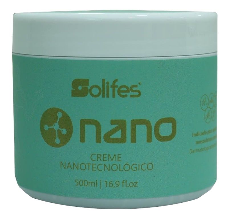 CREME ANTI ATRITO SPORT DERM NANO 120ml