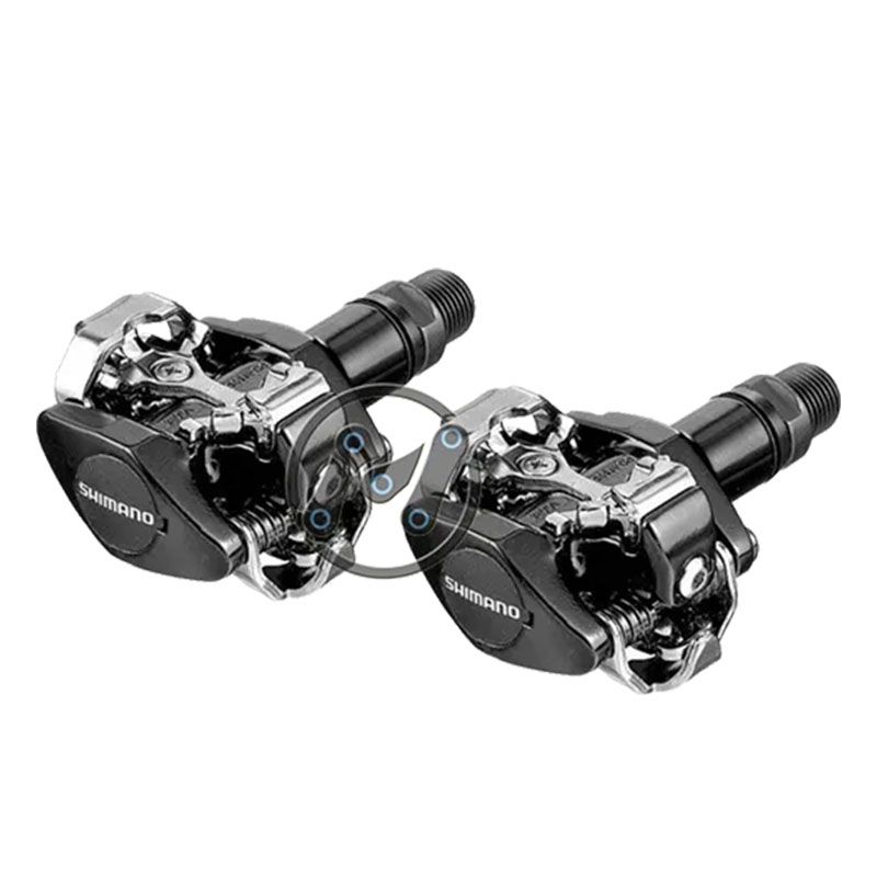 PEDAL SHIMANO CLIP PD-M505