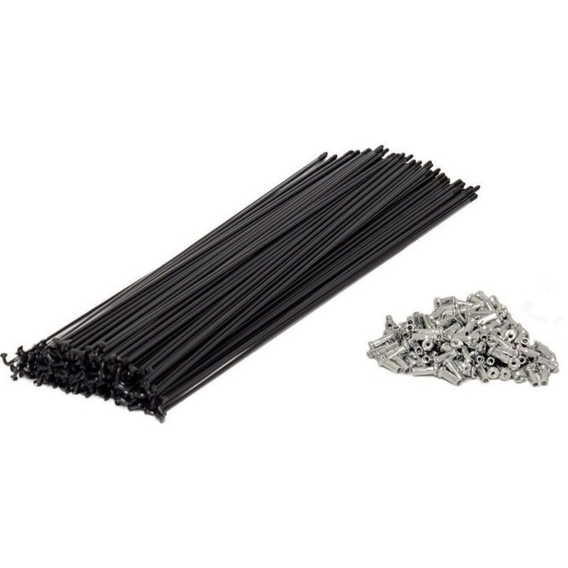 RAIO PRETO 255x2.0 LISO (GR)