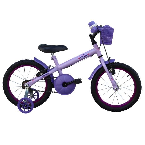BICICLETA FORSS ARO 16 BELLA 2025