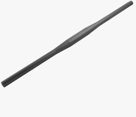 GUIDÃO MTB RETO 31.8 PRETO 700mm