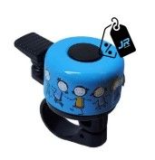 CAMPAINHA LINHA FAMILY AZUL/PRETO