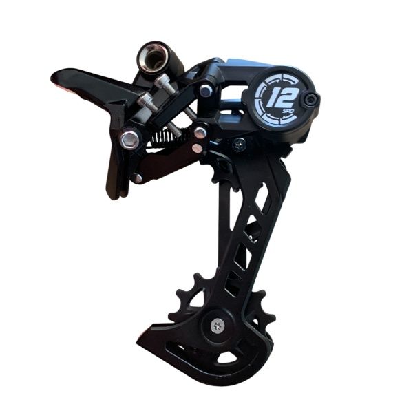 CAMBIO TRASEIRO 12V PINNES