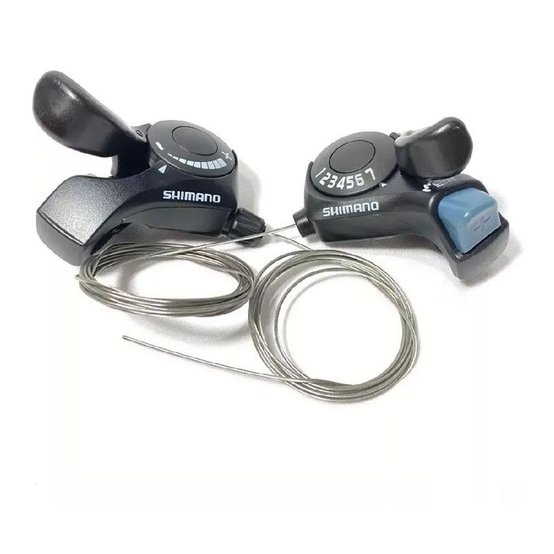 ALAVANCA SHIMANO TOURNEY TX-30 3x7v