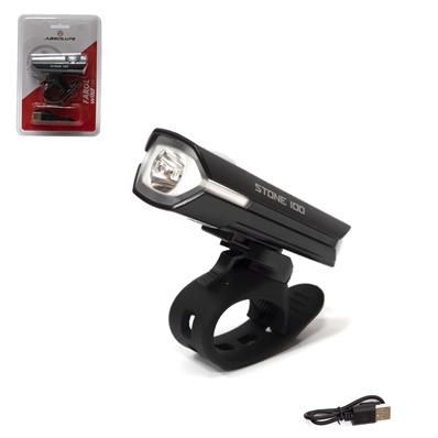 FAROL ABSOLUTE JY-7026 COM LED USB 1000 L...