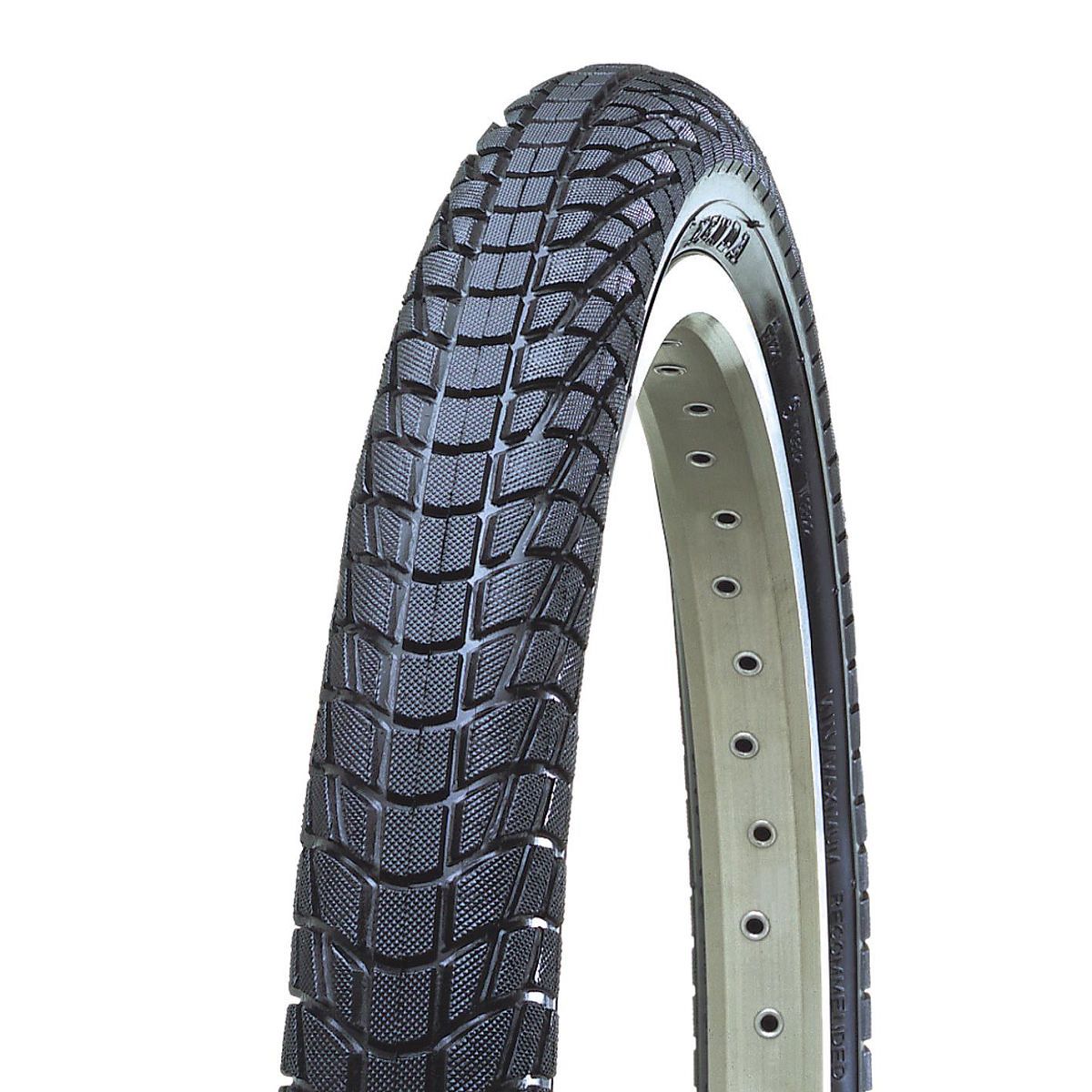 PNEU 20X1.75 K841 PRETO