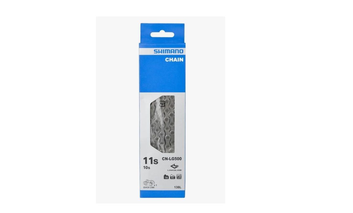 CORRENTE SHIMANO CUES LG500 138L 11V