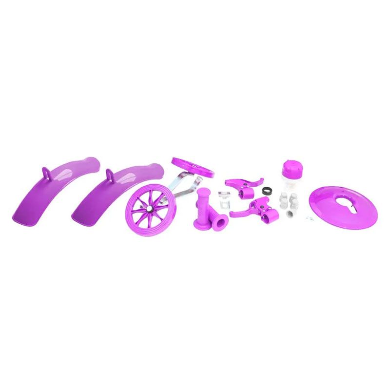 KIT DE PEÇAS ARO 16 FEM. WESTER