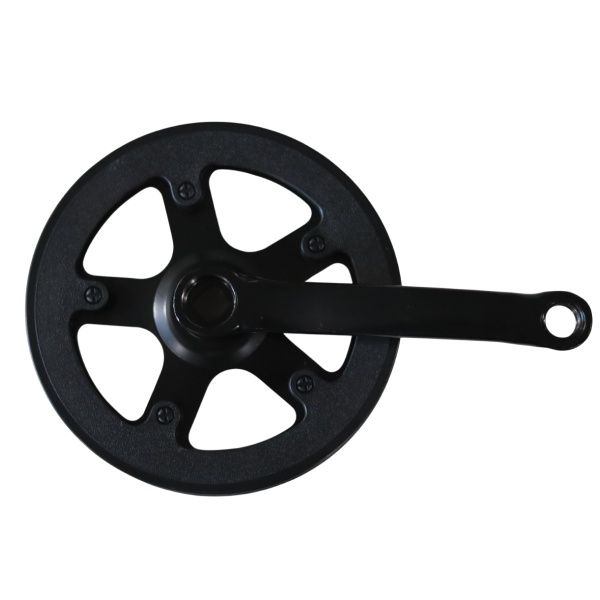 PEDIVELA SINGLE RECAPADO PRETA 140mm (24/...