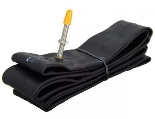 CAMARA DE AR PIRELLI 700X28/45 VALVULA PR...