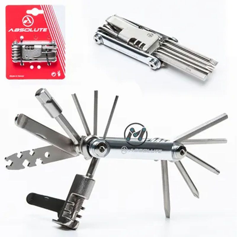 CHAVE CANIVETE ABSOLUTE YC-287 12 FUNÇÕES