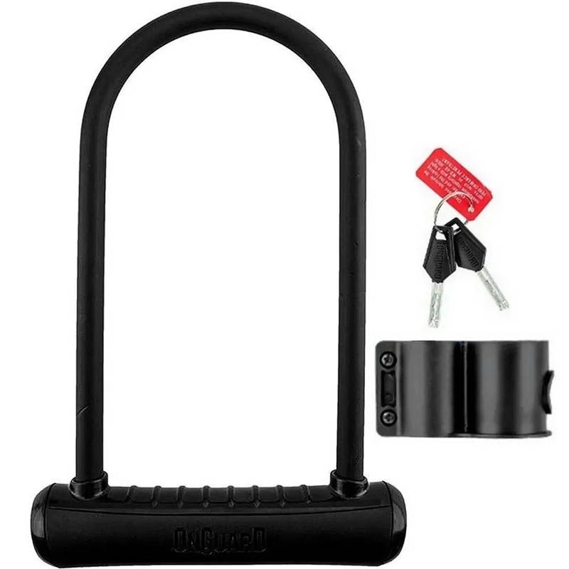 CADEADO ONGUARD NEON 8153 U-LOCK