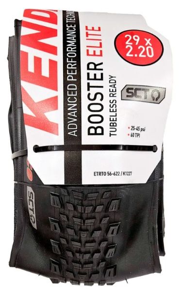 PNEU 29X2.2 BOOSTER ELITE SCT K1227 KEVLA...
