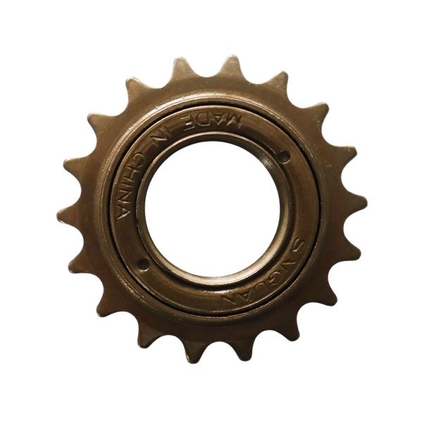 RODA LIVRE 18 D. MARRON FW-18T