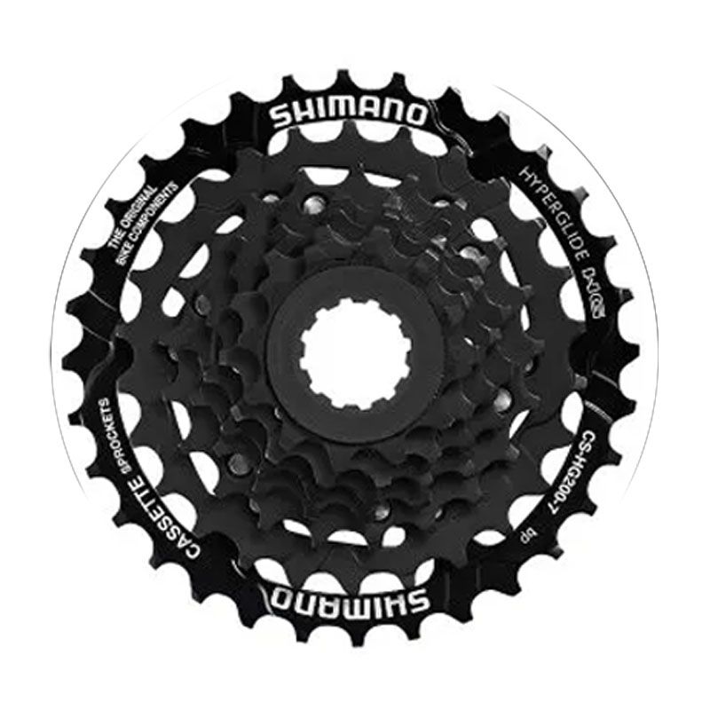 CASSETE SHIMANO 7V ACERA HG200 (12/32)